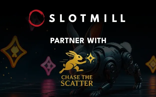 Chase the Scatter launches with Slotmill partnership and spotlight on Dark Forge image