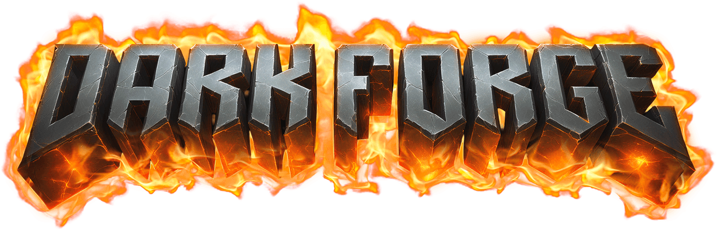 Dark Forge logo