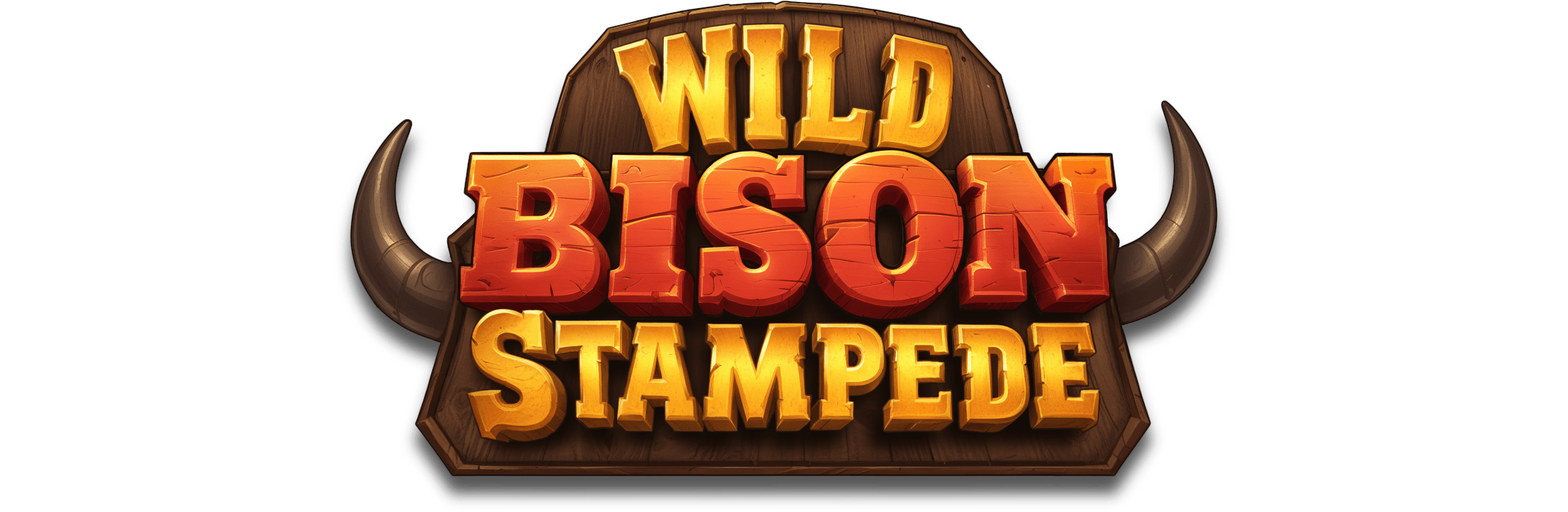 Wild Bison Stampede logo