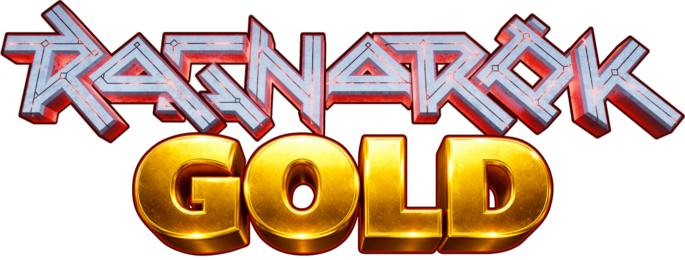 Ragnarök Gold logo